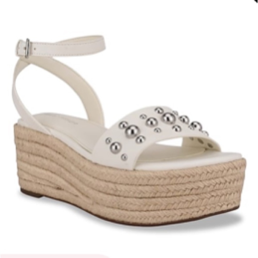 New Marc Fisher Platform Wedges